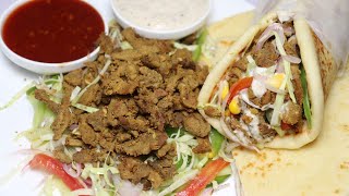 Download lagu Shawarma Recipe,Beef Shawarma By Recipes of the World mp3