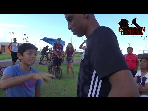 Rezar vs Astro - CUARTOS (CUARTA FECHA) / Estación Urbana