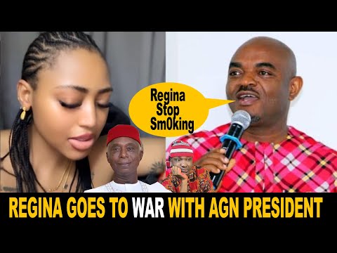 Regina Daniels Goes To War With Nollywood Actors Guild President Emeka Rollas