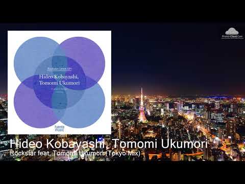 FNT012 Hideo Kobayashi, Tomomi Ukumori - Rockstar feat. Tomomi Ukumori (Tokyo Mix) [House]