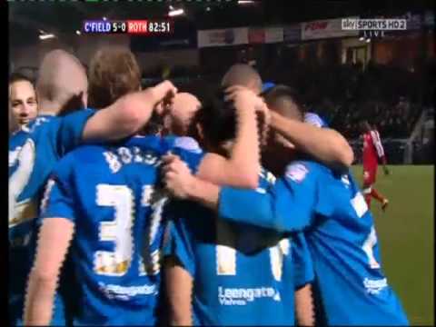 Chesterfield v Rotherham.mp4