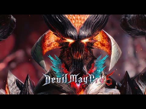 DEVIL MAY CRY 5 Walkthrough Gameplay Part 10 - LEGENDARY BLADE (DMC5)