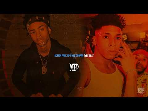 [FREE] Action Pack AP x NLE Choppa Type Beat - "Deep" (Prod.By4)