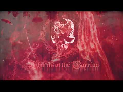 Thorns of the Carrion "The Scarlet Tapestry" 25th anniversary 2XLP/CD on Goatowarex Records