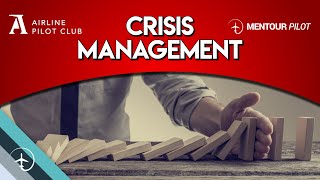 HOW to deal with CRISIS.