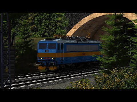 Eargasm of locomotive class 362