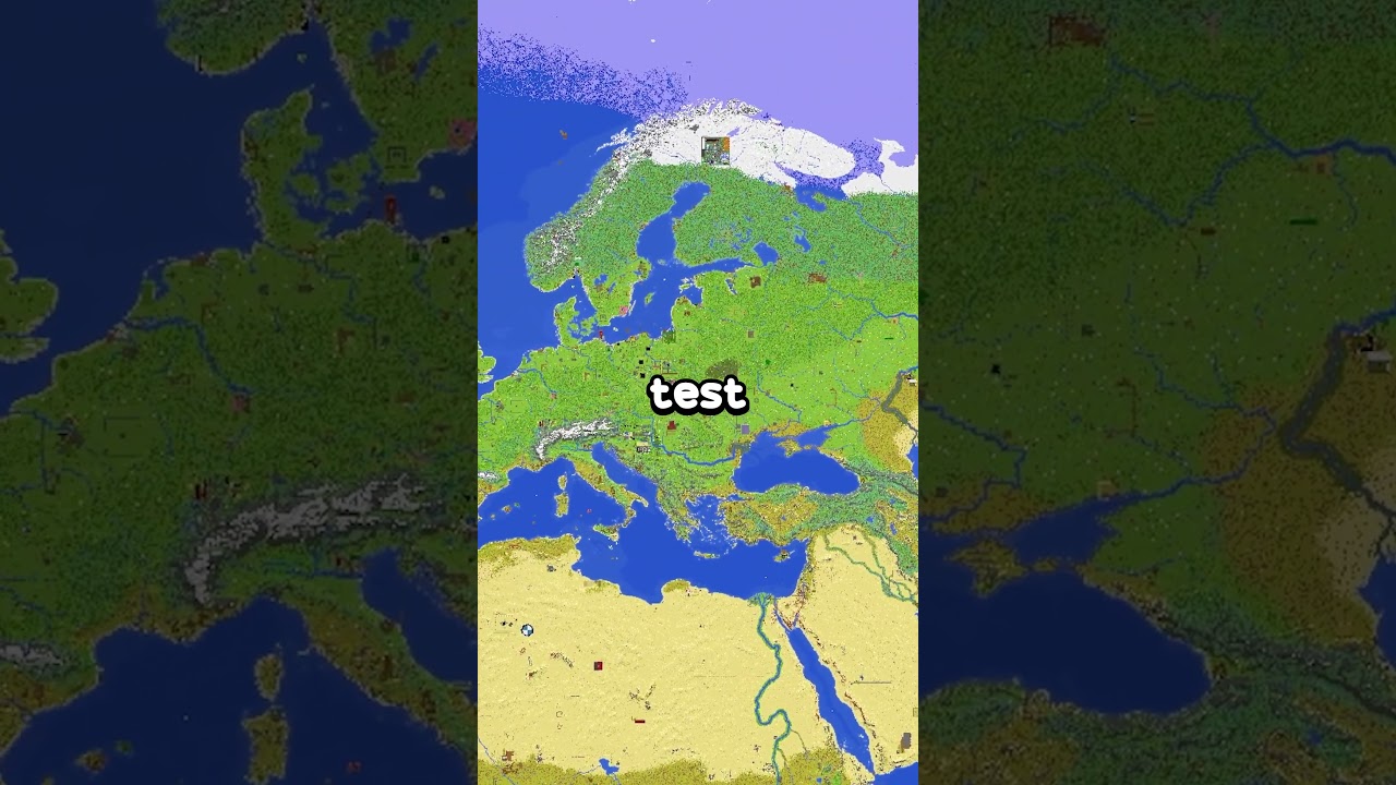 Can you visit this country on my Minecraft Earth Server...