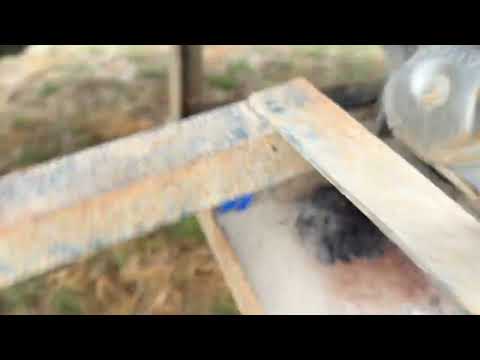 BIG IRON ONLINE AUCTION 2-25-2026: Lufikin Flatbed Trailer w/ Nurse Tank Setup