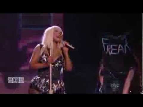 Vocal Morph 4 - Christina Aguilera Belt "E5" (1993-2012)