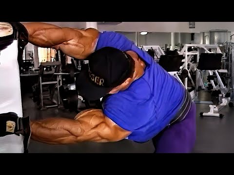 BODYBUILDING'S UNSUNG HERO - THE UNTOLD LEGACY OF NASSER EL SONBATY - NASSER EL SONBATY