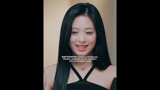 RAMI’S SIREN VOICE!! AND AHYEON&#39;S HIGH NOTE AAAHH #ahyeon #rami #babymonster #yg #monstiez