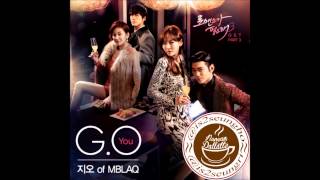 G.O (지오) Of MBLAQ (엠블랙) - YOU (I Need Romance 3) OST
