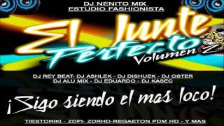 03.-Bellakeo pa arriba y pa bajo - Dj Nenito Mix - El Junte Perfecto Vol.2