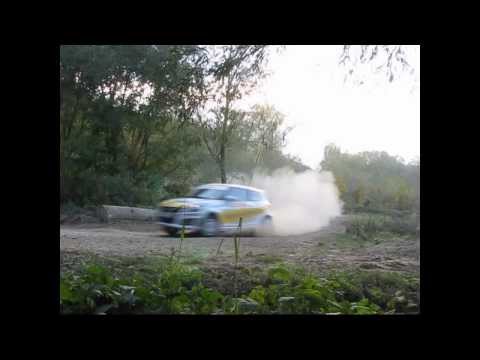 Raliul Iașului Dunlop 2013. PS10 Dobrovăț