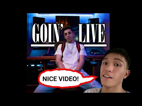 FaZe Rug - Goin' Live (Official Music Video) **My Reaction**