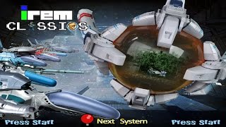 All Irem Classic Arcade Games