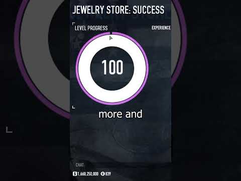 INFAMY EXPLAINED: How Does It Work? #payday2 #gaming #shorts