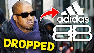 Kanye Risks Losing Adidas Deal After Balenciaga DROPS Him