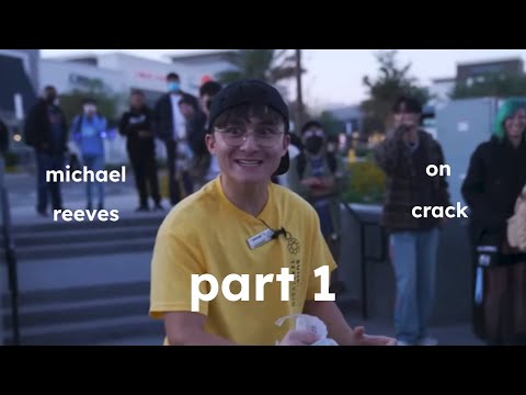 Michael Reeves On Crack (Part1)