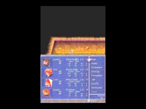 Final Fantasy III [DS] Part 19