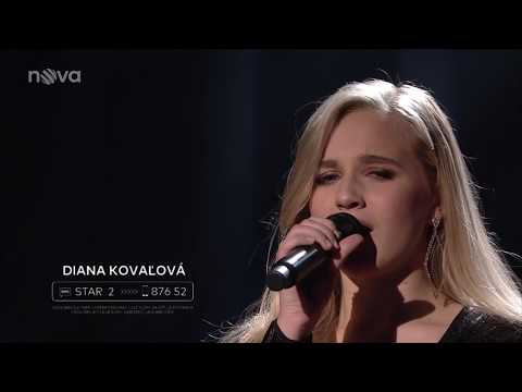 SuperStar FINÁLE | Diana Kovaľová