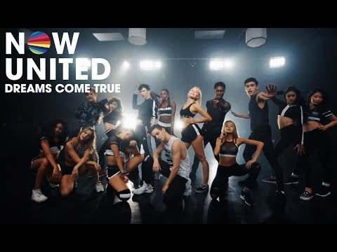 Now United: Dreams Come True - The Documentary