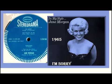 I'm Sorry video