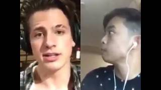 Marvin Gaye CharLie Puth | Smule | John abelardo Custodio