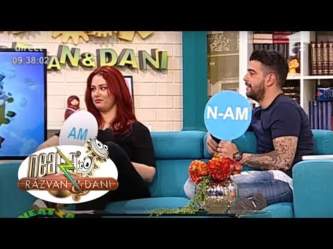 Provocarea "am/n-am". Află detalii picante din viața lui Feli și Speak