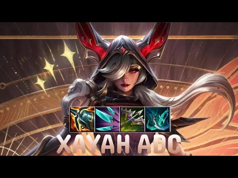 DOMINATING WITH XAYAH!! Teddy Teddy plays Xayah ADC vs Zeri | Season 13