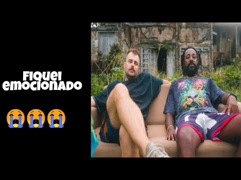 React - Clovis e Kivitz - Ele É Deus Em Mim (Clipe Oficial)