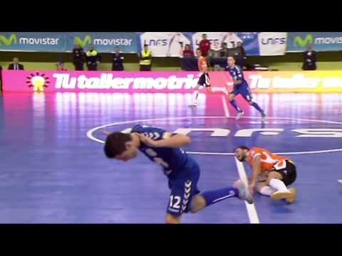 J12 Inter Movistar vs Aspil Vidal Ribera Navarra
