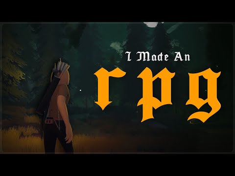 Spending 2 Weeks Making A Souls Like