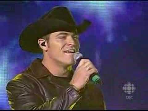George Canyon sings in Mandarin - Hand in Hand