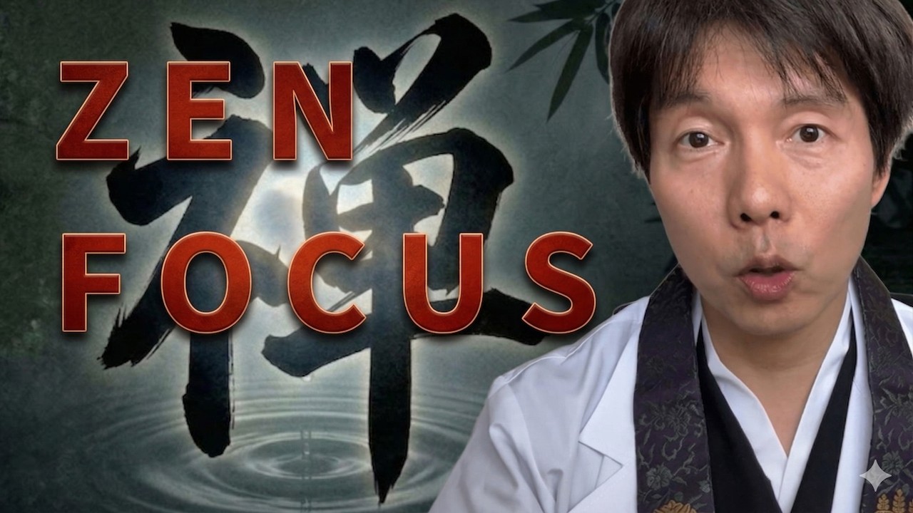 Zen Focus: How to Overcome Work Paralysis (A Psychologist Explains)