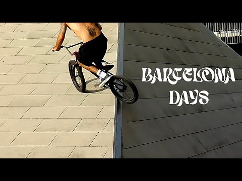 BCN DAYS - Fernando Laczko, Jaume Sintes, Santiago Laverde & more