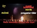 Surah Maryam Full Merdu Nada Mendunia African Style Ll Pengantar Tidur