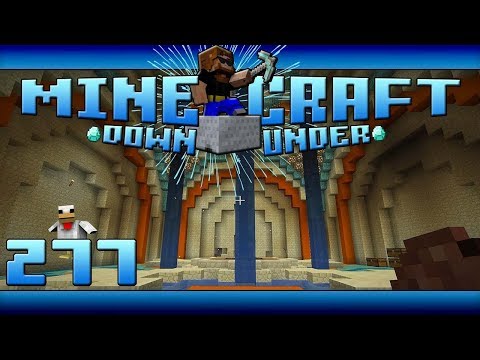 Minecraft Down Under | S2 | Episode 277 | Slippery Surface!