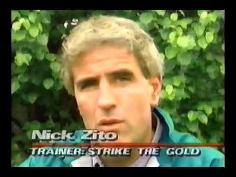 1991 Kentucky Derby - Strike The Gold : Full ABC Broadcast