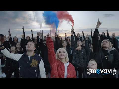 SMASH, Полина Гагарина & Егор Крид - Команда 2018(cover version)