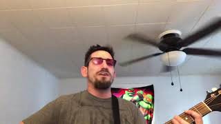 Cover: Pray for the Girls (by Frank Black and The Catholics)