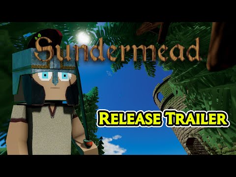 Sundermead - New Procedural RPG OUT NOW