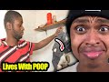 The NASTY TikToker Who Lives In His WASTE