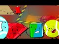 BFDIA 4 Bloopers