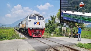 Download lagu REVEALED: THIS IS THE FILMING LOCATION FOR THE ICONIC GUDANG GARAM MERAH CIGARETTE TRAIN COMMERCIAL! mp3