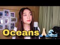 Oceans By Hillsong Cover By Fatima Louise