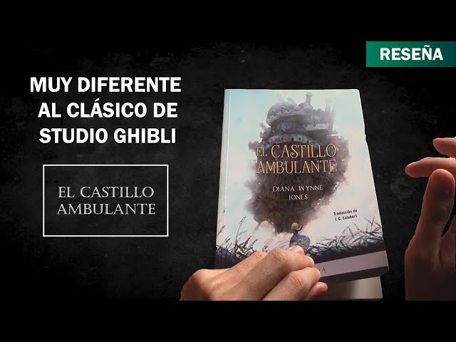 Vídeo relacionado con El castillo ambulante: 66 (Literatura Mágica)