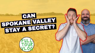 Living In Spokane Valley, WA // Lifestyles, Activities, Golfing  {Full Tour Vlog}