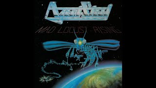 Agent Steel (US) - Mad Locust Rising (EP) 1986