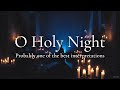 O HOLY NICHT With Lyrics O Holy Night Byzantine Version